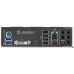GIGABYTE A520 AORUS ELITE (RTL) AM4 AMD A520 2xPCI-E DVI+HDMI GbLAN SATA RAID ATX 4DDR4
