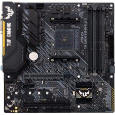 ASUS TUF GAMING B450M-PLUS II (RTL) AM4 B450 2xPCI-E DVI+HDMI GbLAN SATA MicroATX 4DDR4