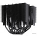 Noctua NH-D15S-CH.BK Cooler (4пин, 1155/2011/AM2/AM4/FM1, 19.2-24.6дБ, 300-1200 об/мин, Al+тепл.трубки)