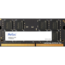 Netac Basic NTBSD4N32SP-16 DDR4 DIMM 16Gb PC4-25600 CL22