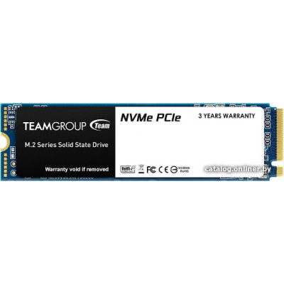 SSD 512 Gb M.2 2280 M TeamGroup MP33 TM8FP6512G0C101