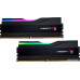 DDR5 G.SKILL TRIDENT Z5 RGB 64GB (2x32GB) 6000MHz CL30 (30-40-40-96) 1.4V / F5-6000J3040G32GX2-TZ5RK / Black
