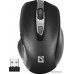 Defender Prime Wireless Optical Mouse MB-053 (RTL) USB 6btn+Roll 52053