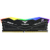 DDR5 TEAMGROUP T-Force Delta RGB 32GB (2x16GB) 5600MHz CL32 (32-36-36-76) 1.2V / FF3D532G5600HC32DC01 / Black