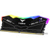 DDR5 TEAMGROUP T-Force Delta RGB 32GB (2x16GB) 5600MHz CL32 (32-36-36-76) 1.2V / FF3D532G5600HC32DC01 / Black