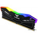 DDR5 TEAMGROUP T-Force Delta RGB 32GB (2x16GB) 5600MHz CL32 (32-36-36-76) 1.2V / FF3D532G5600HC32DC01 / Black