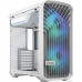 Корпус Fractal Design Torrent Compact RGB White TG Clear Tint / FD-C-TOR1C-05