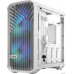 Корпус Fractal Design Torrent Compact RGB White TG Clear Tint / FD-C-TOR1C-05