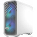 Корпус Fractal Design Torrent Compact RGB White TG Clear Tint / FD-C-TOR1C-05