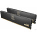 DDR5 TEAMGROUP T-Create Expert 64GB (2x32GB) 6000MHz CL34 (34-44-44-84) 1.3V / CTCED564G6000HC34BDC01 / Black