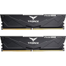 [NEW] DDR5 TEAMGROUP T-Force Vulcan 32GB (2x16GB) 6000MHz CL38 (38-38-38-78) 1.25V / FLBD532G6000HC38ADC01 / Black