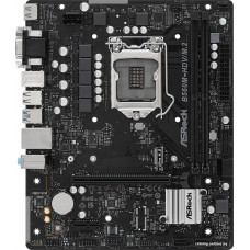 [NEW] MB ASRock B560M-HDV/M.2 Soc-1200 (B560) 2xPCI-Ex16 PCI-Ex1 M.2 2xDDR4 4000MHz+ VGA+DVI+HDMI mATX RTL