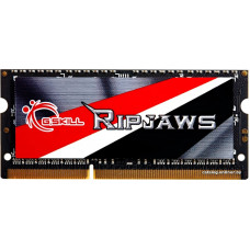 SO-DIMM DDR III 8Gb PC-12800 1600Mhz G.Skill Ripjaws (F3-1600C9S-8GRSL) 1.35V