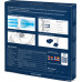 Вентилятор 140mm Arctic Cooling Arctic P14 PWM PST White (ACFAN00197A) 4пин, 140x140x27мм, 200-1700об/мин RTL