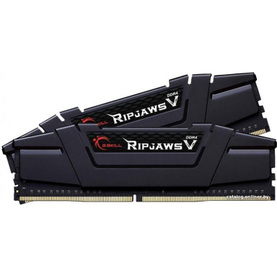 DDR4 32Gb KiTof2 PC-32000 4000MHz G.Skill Ripjaws V (F4-4000C18D-32GVK) CL18