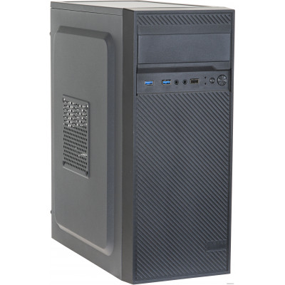 Корпус ATX Vicsone PH-172 500W (VP-500s) 2xUSB 3.0 + 1xUSB 2.0,HD Audio,5.25 Bay,GPU max 300mm,24+4+6 pin VGA,3xSATA,2xM