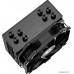 Кулер ID-Cooling SE-224-XTS MINI Black (LGA LGA1700/1200/1151/1150/1155/1156/AM5/AM4 ,TDP 180W, PWM, 4 тепл.трубки прямо