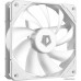 Вентилятор 120mm ID-Cooling TF-12025-WHITE (PWM, Low Noise, резиновые углы, 500-1500об/мин)