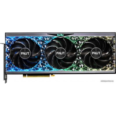 Видеокарта NVIDIA GeForce Palit RTX 4070Ti GameRock OC (NED407TU19K9-1045G) 12Gb GDDR6X HDMI+3xDP RTL