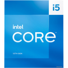 Процессор Socket-1700 Intel Core i5-13400 10C/16T (6P 2.5/4.6GHz + 4E 1.8/3.3GHz) 20MB 65W Intel UHD 730 BOX