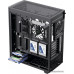 Корпус ATX Без БП GameMax Precision Black (Tempered Glass,MESH,2xUSB 3.0,PWM+ARGB Hub,1x120mm ARGB fan incl.,COC Cooling