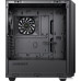 Корпус ATX Без БП GameMax Precision Black (Tempered Glass,MESH,2xUSB 3.0,PWM+ARGB Hub,1x120mm ARGB fan incl.,COC Cooling