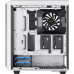 Корпус ATX Без БП GameMax Precision White (Tempered Glass,MESH,2xUSB 3.0,PWM+ARGB Hub,1x120mm ARGB fan incl.,COC Cooling