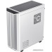 Корпус ATX Без БП GameMax Precision White (Tempered Glass,MESH,2xUSB 3.0,PWM+ARGB Hub,1x120mm ARGB fan incl.,COC Cooling