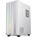 Корпус ATX Без БП GameMax Precision White (Tempered Glass,MESH,2xUSB 3.0,PWM+ARGB Hub,1x120mm ARGB fan incl.,COC Cooling