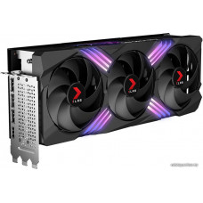 Видеокарта NVIDIA GeForce PNY RTX 4080 OC XLR8 Gaming Verto TF (VCG408016TFXXPB1-O) 16Gb GDDR6X HDMI+3xDP 2x8pin RTL