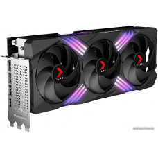 Видеокарта NVIDIA GeForce PNY RTX 4070Ti XLR8 Gaming Verto Triple Fan (VCG4070T12TFXXPB1) 12Gb GDDR6X HDMI+3xDP 2x8pin R