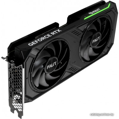 Видеокарта NVIDIA GeForce Palit RTX 4070 DUAL (NED4070019K9-1047D) 12Gb GDDR6X HDMI+3xDP RTL