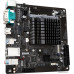 MB Gigabyte N4120I H (Celeron N4120 SoC onboard) 2.6GHz PCI-Ex1 M.2+M.2(WiFi) COM 2xDDR4 2400MHz VGA+HDMI Mini-ITX RTL