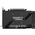 Видеокарта NVIDIA GeForce Gigabyte RTX 4060 WINDFORCE OC 8G (GV-N4060WF2OC-8GD) 8Gb GDDR6 2xHDMI+2xDP RTL