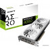 Видеокарта NVIDIA GeForce Gigabyte RTX 4060 AERO OC 8G (GV-N4060AERO OC-8GD) 8Gb GDDR6 2xHDMI+2xDP White RTL