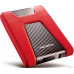 ADATA AHD650-1TU31-CRD HD650 Red USB3.1 Portable 2.5