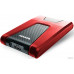 ADATA AHD650-1TU31-CRD HD650 Red USB3.1 Portable 2.5