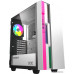 Miditower GameMax Brufen C3 White-Pink ATX без БП