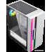 Miditower GameMax Brufen C3 White-Pink ATX без БП