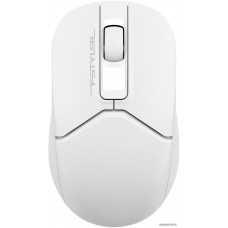 A4Tech FSTYLER Wireless Optical Mouse FG12S WhiteUSB 3btn+Roll