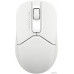 A4Tech FSTYLER Wireless Optical Mouse FG12S WhiteUSB 3btn+Roll