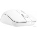 A4Tech FSTYLER Wireless Optical Mouse FG12S WhiteUSB 3btn+Roll