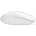 A4Tech FSTYLER Wireless Optical Mouse FG12S WhiteUSB 3btn+Roll