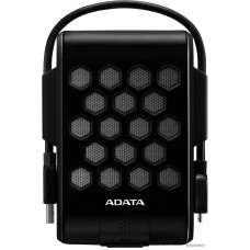 ADATA AHD720-1TU31-CBK Durable HD720 Black USB3.1 Portable 2.5