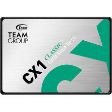 SSD 480 Gb SATA 6Gb/s TeamGroup CX1 T253X5480G0C101 2.5