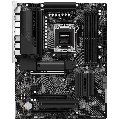 ASRock X670E PG LIGHTNING, Socket AM5, AMD X670