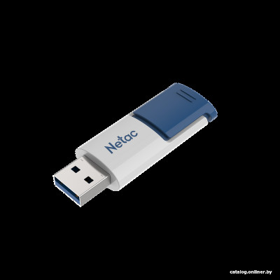 Netac NT03U182N-512G-30BL USB3.0 Flash Drive 512Gb (RTL)