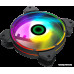 [NEW] GameMax FN-12Rainbow-D Gamemax FN-12Rainbow-D, 12CM ARGB Rainbow Fan, Dual rings+centre ARGB LEDs, 3pin+4Pin conne