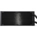 F-PRISM-240-BL Система жидкостного охлаждения Thermalright Frozen Prism 240 Black, радиатор 240 мм, 1850 об/мин, 27 дБА