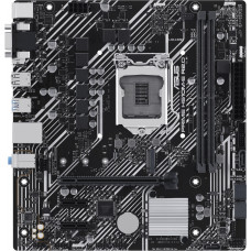 [NEW] ASUS PRIME H510M-E R2.0, LGA1200, H470, 2*DDR4, DP+VGA + HDMI, 4 SATA 6, M2, Gb LAN, USB 3.2, USB 2.